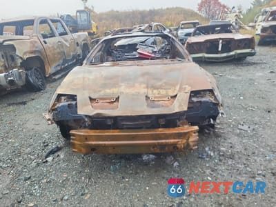 Piąte zdjęcie samochodu w środku: 1995 PONTIAC FIREBIRD VIN:2G2FS22SXS2253265 - miniatura