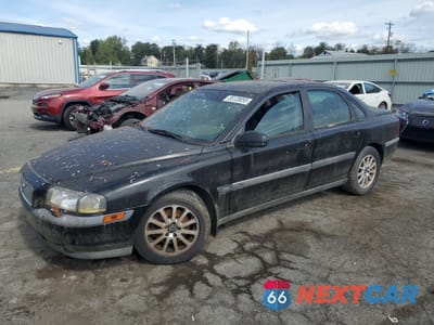 Główne zdjęcie samochodu: 1999 VOLVO S80 T6 TURBO VIN:YV1TS90D5X1026686 - miniatura