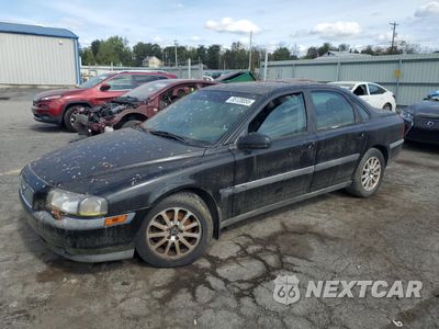 1999 VOLVO S80 T6 TURBO YV1TS90D5X1026686 - główne zdjęcie licytacji z USA - miniatura