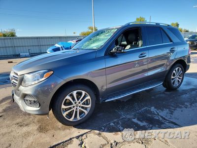 2019 MERCEDES-BENZ GLE 400 4MATIC 4JGDA5GB8KB217561 - główne zdjęcie licytacji z USA - miniatura