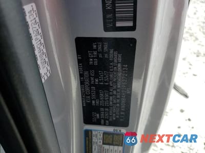 Zdjęcie 13 z 13 samochodu: 2023 KIA CARNIVAL LX VIN:KNDNB4H31P6272134 - miniatura