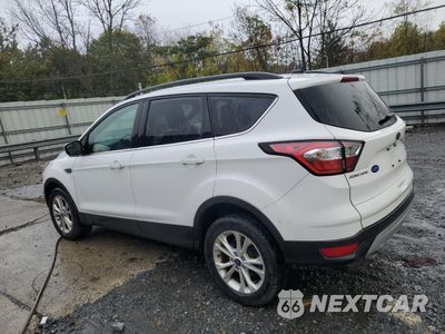 Drugie zdjęcie samochodu z przodu: 2018 FORD ESCAPE SE VIN:1FMCU9GD5JUC76985 - miniatura