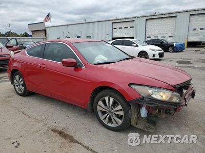 Czwarte zdjęcie samochodu z boku: 2010 HONDA ACCORD LX VIN:1HGCS1B31AA016726 - miniatura
