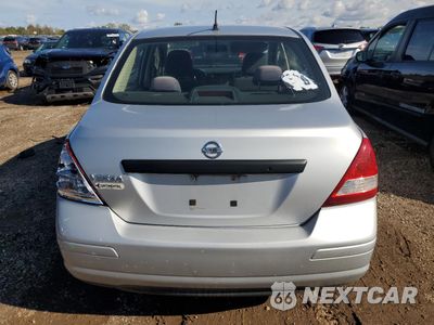 Zdjęcie 6 z 12 samochodu: 2009 NISSAN VERSA S VIN:3N1CC11E49L444179 - miniatura