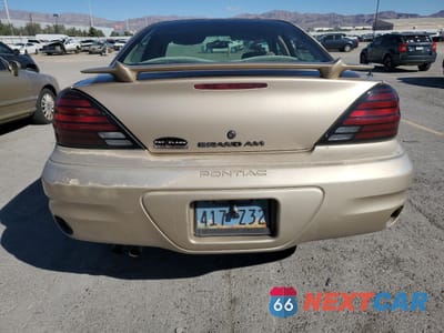 Zdjęcie 6 z 12 samochodu: 2005 PONTIAC GRAND AM S VIN:1G2NE52E25M155098 - miniatura