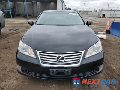 Piąte zdjęcie samochodu w środku: 2011 LEXUS ES 350 VIN:JTHBK1EG7B2450717 - miniatura