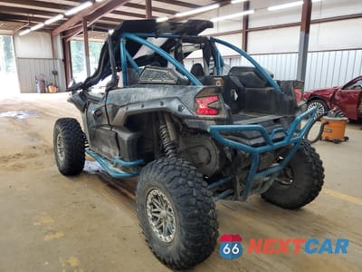 Trzecie zdjęcie samochodu z tyłu: 2023 KAWASAKI KRF 1000 B VIN:JKARFCB11PB504191 - miniatura