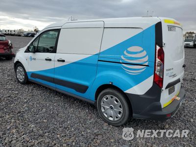 Drugie zdjęcie samochodu z przodu: 2016 FORD TRANSIT CONNECT XL VIN:NM0LS7E72G1251514 - miniatura