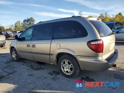 Drugie zdjęcie samochodu z przodu: 2002 DODGE GRAND CARAVAN SPORT VIN:2B4GP44342R530838 - miniatura