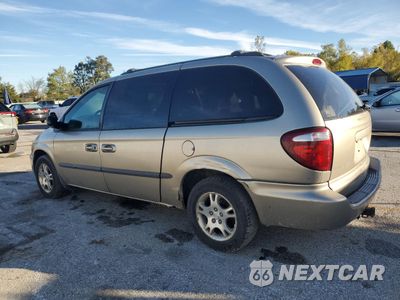 Drugie zdjęcie samochodu z przodu: 2002 DODGE GRAND CARAVAN SPORT VIN:2B4GP44342R530838 - miniatura