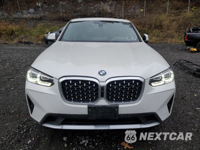 Piąte zdjęcie samochodu w środku: 2024 BMW X4 XDRIVE30I VIN:5UX33DT0XR9X12580 - miniatura