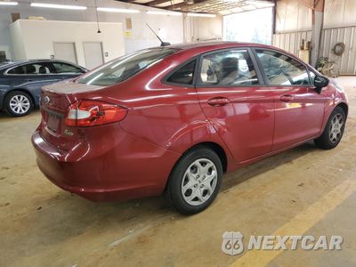 Trzecie zdjęcie samochodu z tyłu: 2011 FORD FIESTA SE VIN:3FADP4BJ3BM177853 - miniatura
