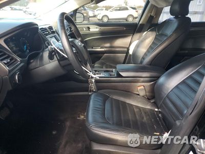 Zdjęcie 7 z 14 samochodu: 2017 FORD FUSION SE VIN:3FA6P0H97HR130819 - miniatura