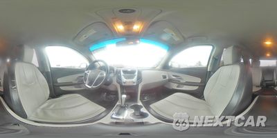 Zdjęcie 15 z 15 samochodu: 2010 CHEVROLET EQUINOX LTZ VIN:2CNFLFEY1A6275125 - miniatura