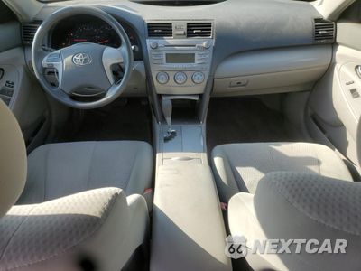 Zdjęcie 8 z 12 samochodu: 2010 TOYOTA CAMRY BASE VIN:4T4BF3EK5AR087148 - miniatura