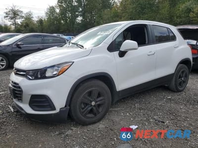 2020 CHEVROLET TRAX LS KL7CJKSB1LB329610 - główne zdjęcie licytacji z USA - miniatura