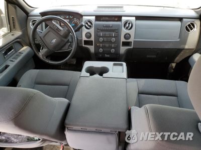 Zdjęcie 8 z 14 samochodu: 2011 FORD F150 SUPERCREW VIN:1FTFW1EF5BFC67064 - miniatura