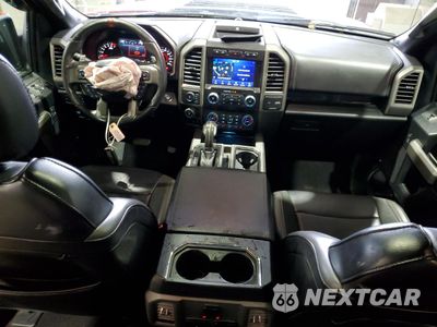 Zdjęcie 8 z 14 samochodu: 2020 FORD F150 RAPTOR VIN:1FTFW1RG7LFA32007 - miniatura