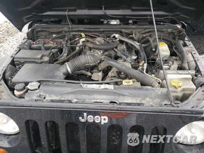 Zdjęcie 11 z 13 samochodu: 2011 JEEP WRANGLER SPORT VIN:1J4AA2D1XBL548549 - miniatura