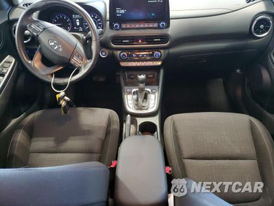 Zdjęcie 8 z 14 samochodu: 2023 HYUNDAI KONA SEL VIN:KM8K3CAB1PU019916 - miniatura