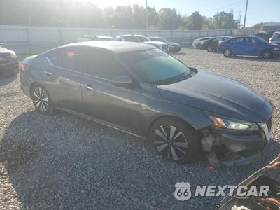 Czwarte zdjęcie samochodu z boku: 2019 NISSAN ALTIMA SL VIN:1N4BL4EV5KC200584 - miniatura