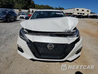Piąte zdjęcie samochodu w środku: 2022 NISSAN ALTIMA SR VIN:1N4BL4CV3NN418499 - miniatura