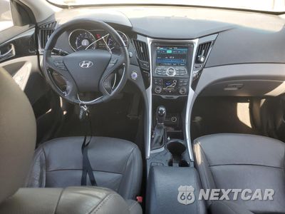 Zdjęcie 8 z 14 samochodu: 2013 HYUNDAI SONATA SE VIN:5NPEC4AC5DH697946 - miniatura