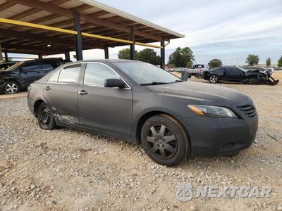 Czwarte zdjęcie samochodu z boku: 2007 TOYOTA CAMRY CE VIN:4T1BE46K07U179973 - miniatura