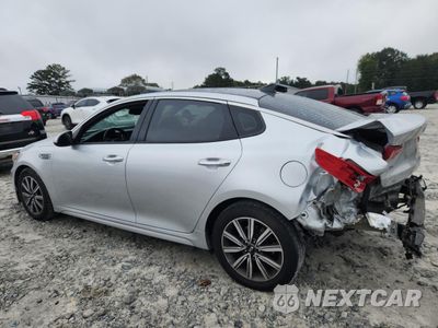 Drugie zdjęcie samochodu z przodu: 2019 KIA OPTIMA LX VIN:5XXGT4L3XKG327865 - miniatura
