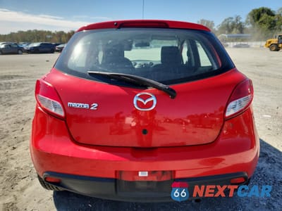 Zdjęcie 6 z 12 samochodu: 2013 MAZDA MAZDA2 VIN:JM1DE1KY1D0170918 - miniatura