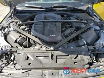 Zdjęcie 11 z 11 samochodu: 2024 BMW M4 COMPETITION VIN:WBS33BA08RCR82377 - miniatura