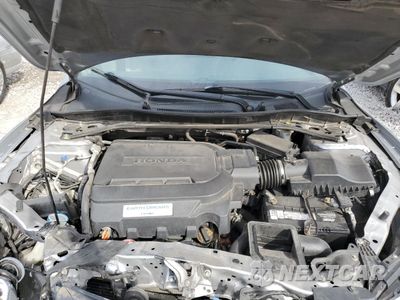 Zdjęcie 11 z 12 samochodu: 2016 HONDA ACCORD EXL VIN:1HGCR3F81GA007479 - miniatura