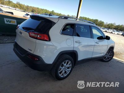 Trzecie zdjęcie samochodu z tyłu: 2015 JEEP CHEROKEE LATITUDE VIN:1C4PJLCB8FW790583 - miniatura