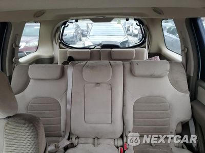 Zdjęcie 10 z 14 samochodu: 2006 NISSAN PATHFINDER LE VIN:5N1AR18W86C620106 - miniatura