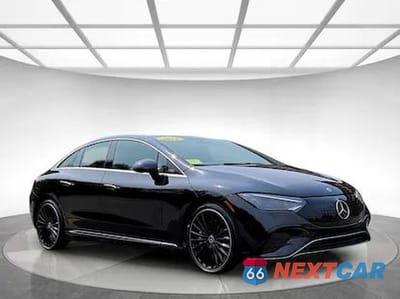 2024 MERCEDES-BENZ EQE SEDAN 350 4MATIC W1KEG1CB0RF045377 - główne zdjęcie licytacji z USA - miniatura