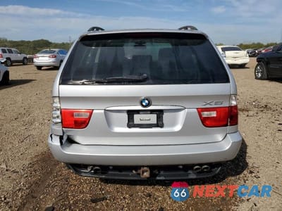Zdjęcie 6 z 12 samochodu: 2006 BMW X5 4.4I VIN:5UXFB53546LV23777 - miniatura