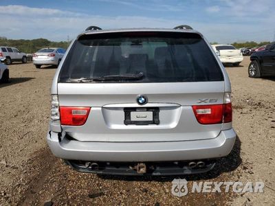 Zdjęcie 6 z 13 samochodu: 2006 BMW X5 4.4I VIN:5UXFB53546LV23777 - miniatura