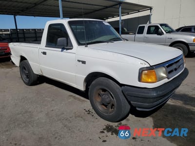 Czwarte zdjęcie samochodu z boku: 1996 FORD RANGER VIN:1FTCR10A9TUC51548 - miniatura
