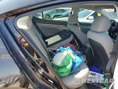 Zdjęcie 10 z 12 samochodu: 2018 HYUNDAI ELANTRA SEL VIN:KMHD84LF9JU520513 - miniatura