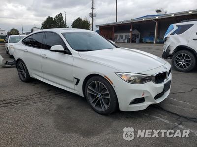 Czwarte zdjęcie samochodu z boku: 2015 BMW 335 XIGT VIN:WBA3X9C54FD867971 - miniatura