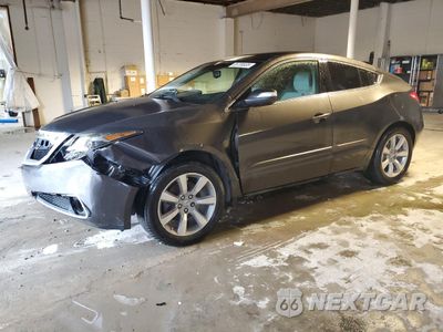 2010 ACURA ZDX TECHNOLOGY 2HNYB1H41AH501609 - główne zdjęcie licytacji z USA - miniatura