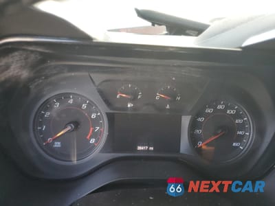 Zdjęcie 9 z 12 samochodu: 2023 CHEVROLET CAMARO LS VIN:1G1FB1RS5P0141681 - miniatura