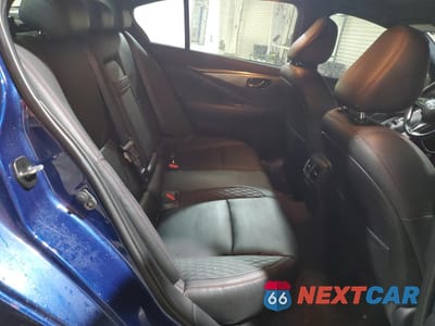 Zdjęcie 10 z 13 samochodu: 2018 INFINITI Q50 RED SPORT 400 VIN:JN1FV7AR9JM481171 - miniatura