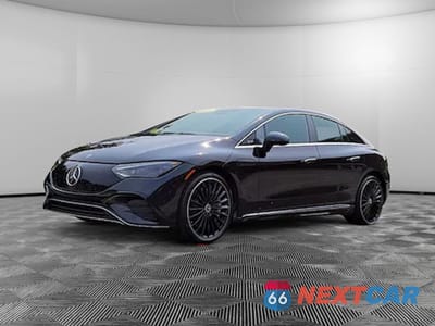 Drugie zdjęcie samochodu z przodu: 2024 MERCEDES-BENZ EQE SEDAN 350 4MATIC VIN:W1KEG1CB0RF045377 - miniatura