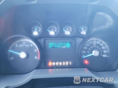 Zdjęcie 9 z 13 samochodu: 2012 FORD F450 SUPER DUTY VIN:1FDUF4GY4CEC36124 - miniatura