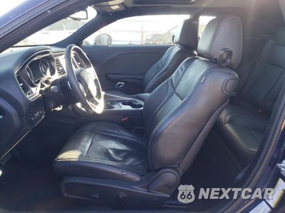 Zdjęcie 7 z 14 samochodu: 2016 DODGE CHALLENGER SXT VIN:2C3CDZAG9GH131813 - miniatura