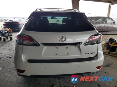 Zdjęcie 6 z 15 samochodu: 2015 LEXUS RX 350 BASE VIN:2T2BK1BA9FC314464 - miniatura