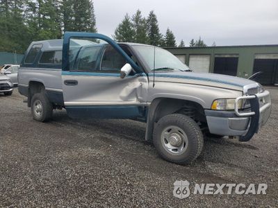 Czwarte zdjęcie samochodu z boku: 1996 DODGE RAM 2500 VIN:3B7KF23C3TM141915 - miniatura