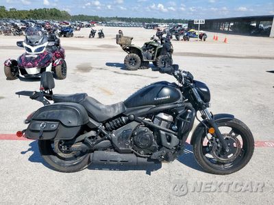 2023 KAWASAKI EN650 C JKAENEC15PDA08605 - główne zdjęcie licytacji z USA - miniatura