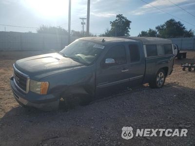 2011 GMC SIERRA C1500 SLE 1GTR1VE09BZ232573 - główne zdjęcie licytacji z USA - miniatura